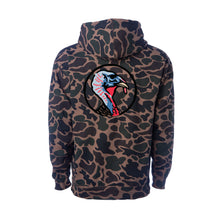 Load image into Gallery viewer, Turkey Head Hoodie

