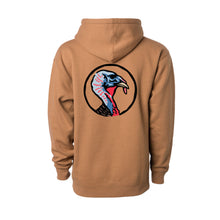 Load image into Gallery viewer, Turkey Head Hoodie
