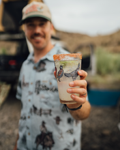 Upland Gamebirds Pint Glass