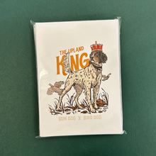 Load image into Gallery viewer, Upland King Christmas Cards - Set of 12
