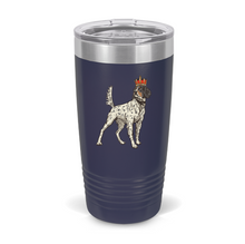 Load image into Gallery viewer, 20 oz Upland King Tumbler
