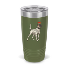 Load image into Gallery viewer, 20 oz Upland King Tumbler
