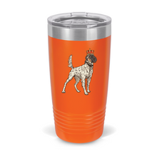 Load image into Gallery viewer, 20 oz Upland King Tumbler
