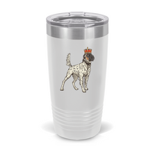 Load image into Gallery viewer, 20 oz Upland King Tumbler
