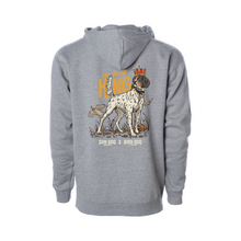 Load image into Gallery viewer, Upland King Hoodie
