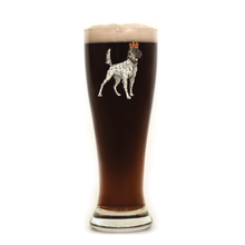 Load image into Gallery viewer, Upland King Pilsner Glass
