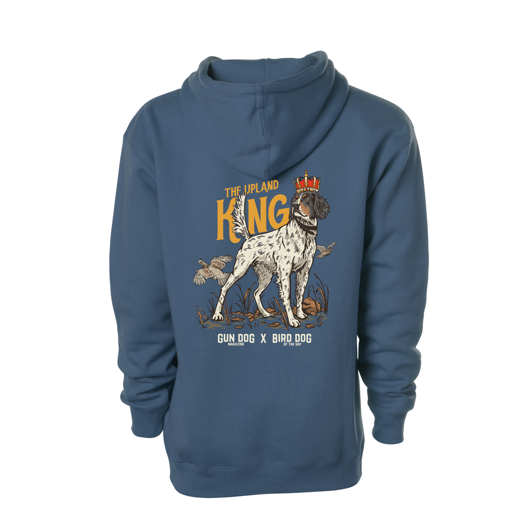 Upland King Hoodie