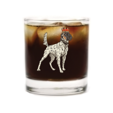 Load image into Gallery viewer, Upland King Whiskey Glass
