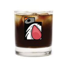 Utah Dusky Grouse Whiskey Glass