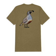 Load image into Gallery viewer, Valley Quail Shirt
