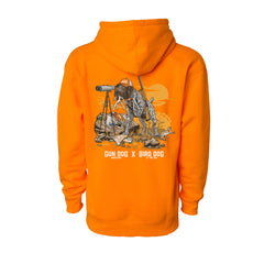 Versatile Bird Dog Hoodie