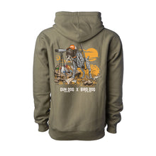Versatile Bird Dog Hoodie