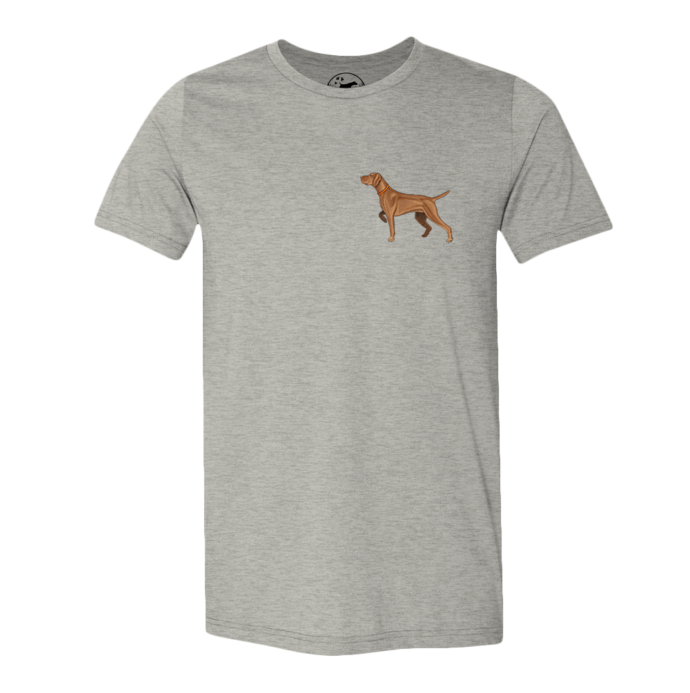 Fashion vizsla t shirts