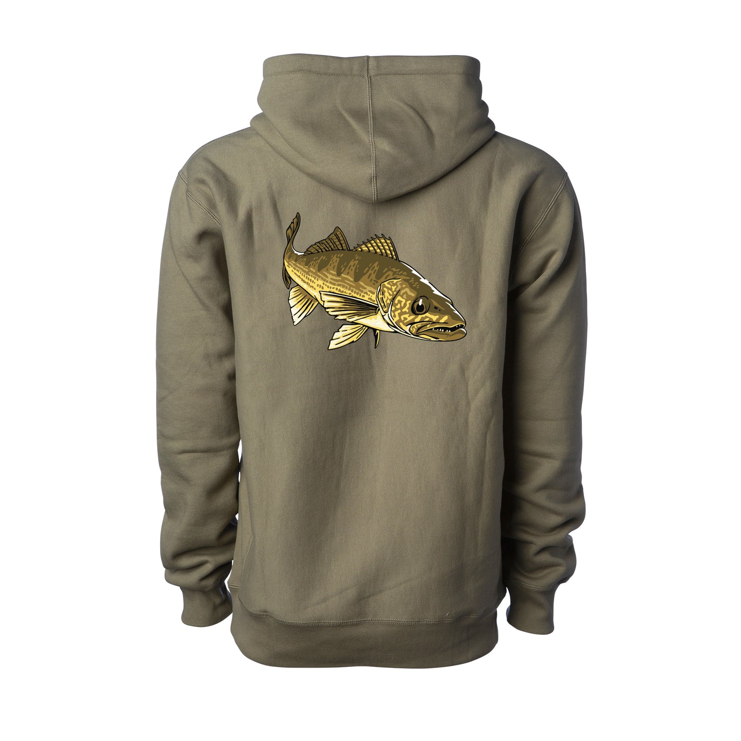 Walleye Hoodie