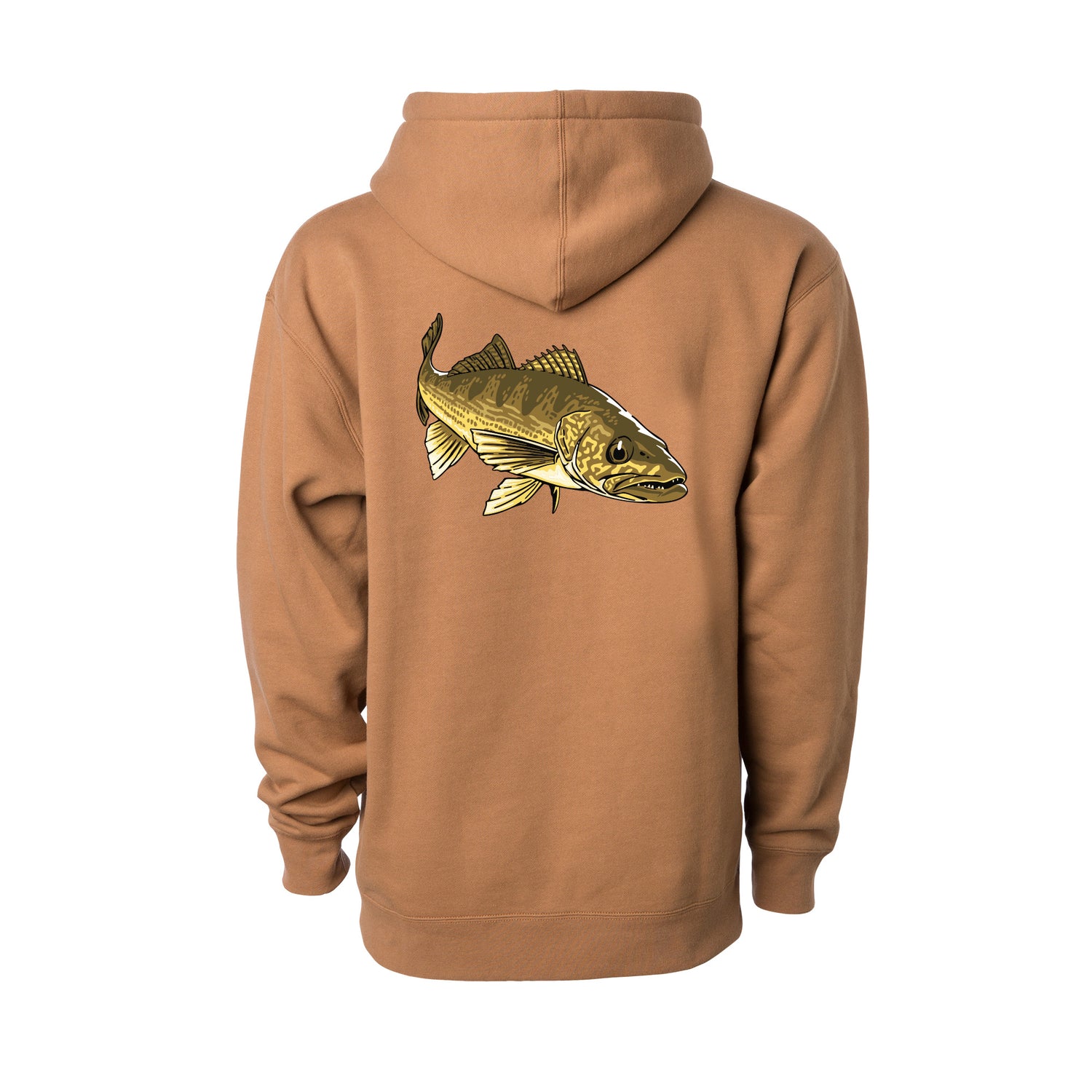 Walleye Hoodie