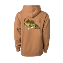 Walleye Hoodie
