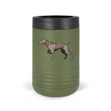 Load image into Gallery viewer, 12 oz Weimaraner Can Cooler
