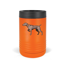 Load image into Gallery viewer, 12 oz Weimaraner Can Cooler
