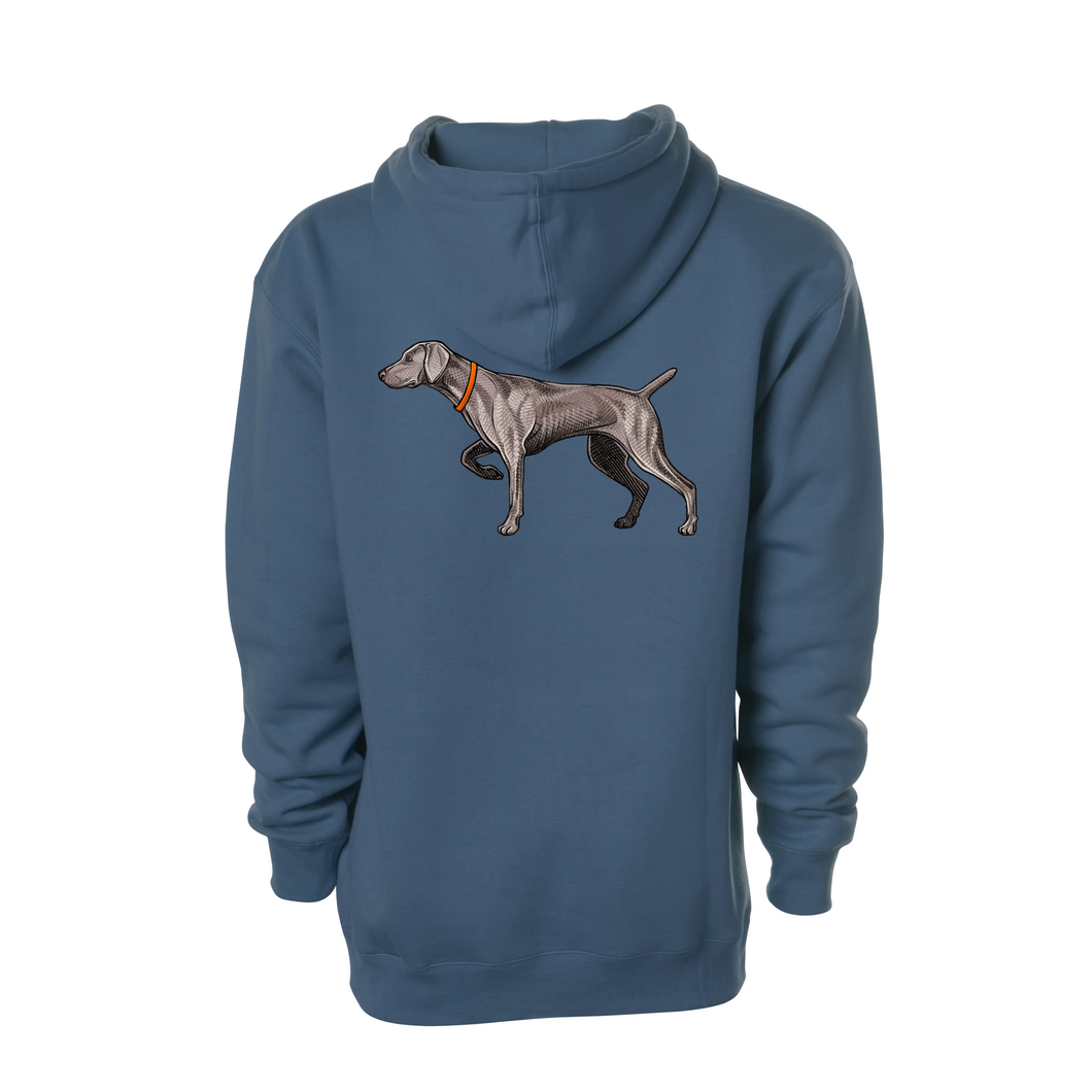 Weimaraner Hoodie