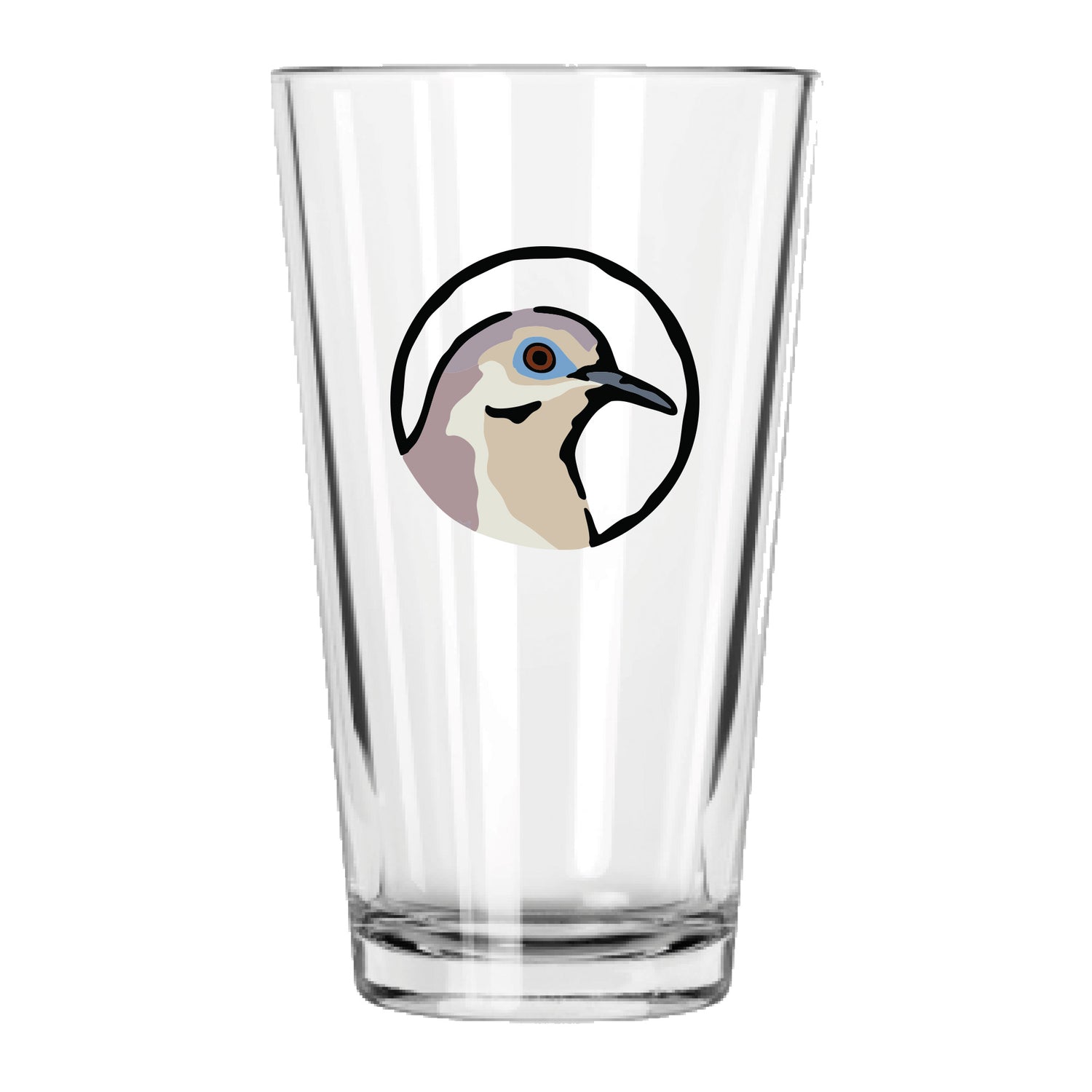 Every Gamebird Pint Glass