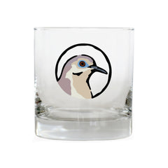 Every Gamebird Whiskey Glass