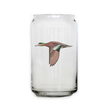 Load image into Gallery viewer, wigeon beer can glass
