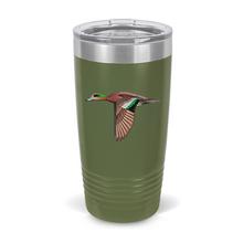 Load image into Gallery viewer, 20 oz Wigeon Tumbler
