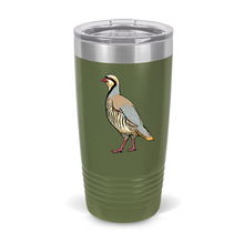 Load image into Gallery viewer, 20 oz Wild Chukar Tumbler
