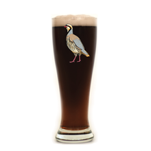 Load image into Gallery viewer, Wild Chukar Pilsner Glass
