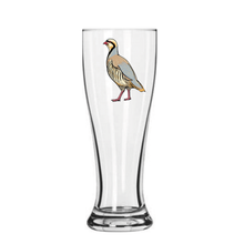 Load image into Gallery viewer, Wild Chukar Pilsner Glass
