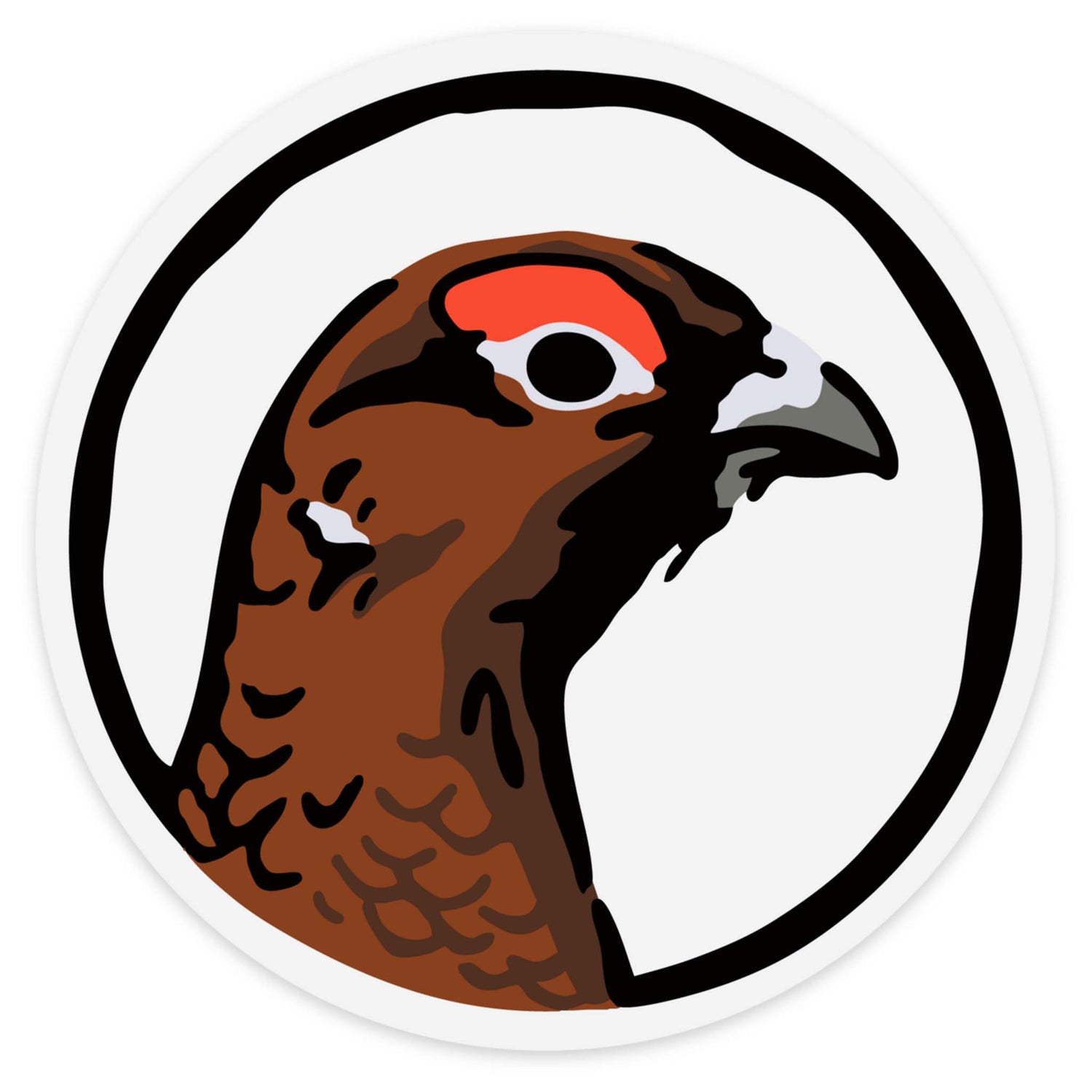 Every Gamebird Decal Sticker