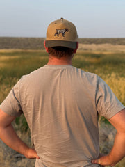 Wirehaired Pointing Griffon Hat
