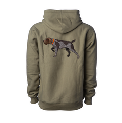 |Olive (Premium Heavyweight)