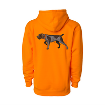 Load image into Gallery viewer, Wirehaired Pointing Griffon Hoodie
