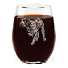 Good Griff Stemless Wine Glass