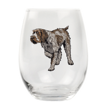 Load image into Gallery viewer, Good Griff Stemless Wine Glass
