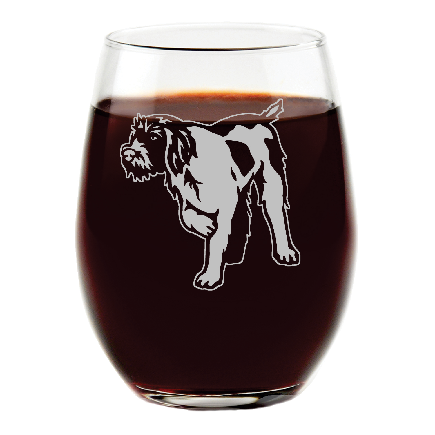 Good Griff Stemless Wine Glass