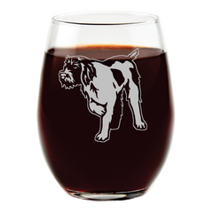 Good Griff Stemless Wine Glass