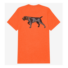 Load image into Gallery viewer, Wirehaired Pointing Griffon Tee
