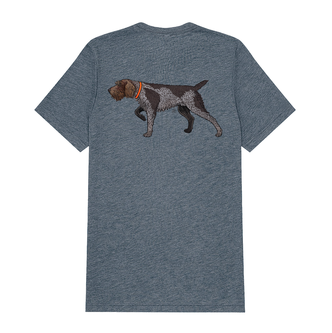 Wirehaired Pointing Griffon Tee