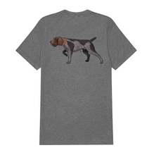 Load image into Gallery viewer, Wirehaired Pointing Griffon Tee
