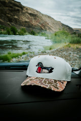 Wood Duck Hat