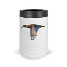 Load image into Gallery viewer, 12 oz Wood Duck Can Cooler
