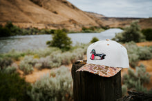 Wood Duck Hat