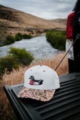 Wood Duck Hat