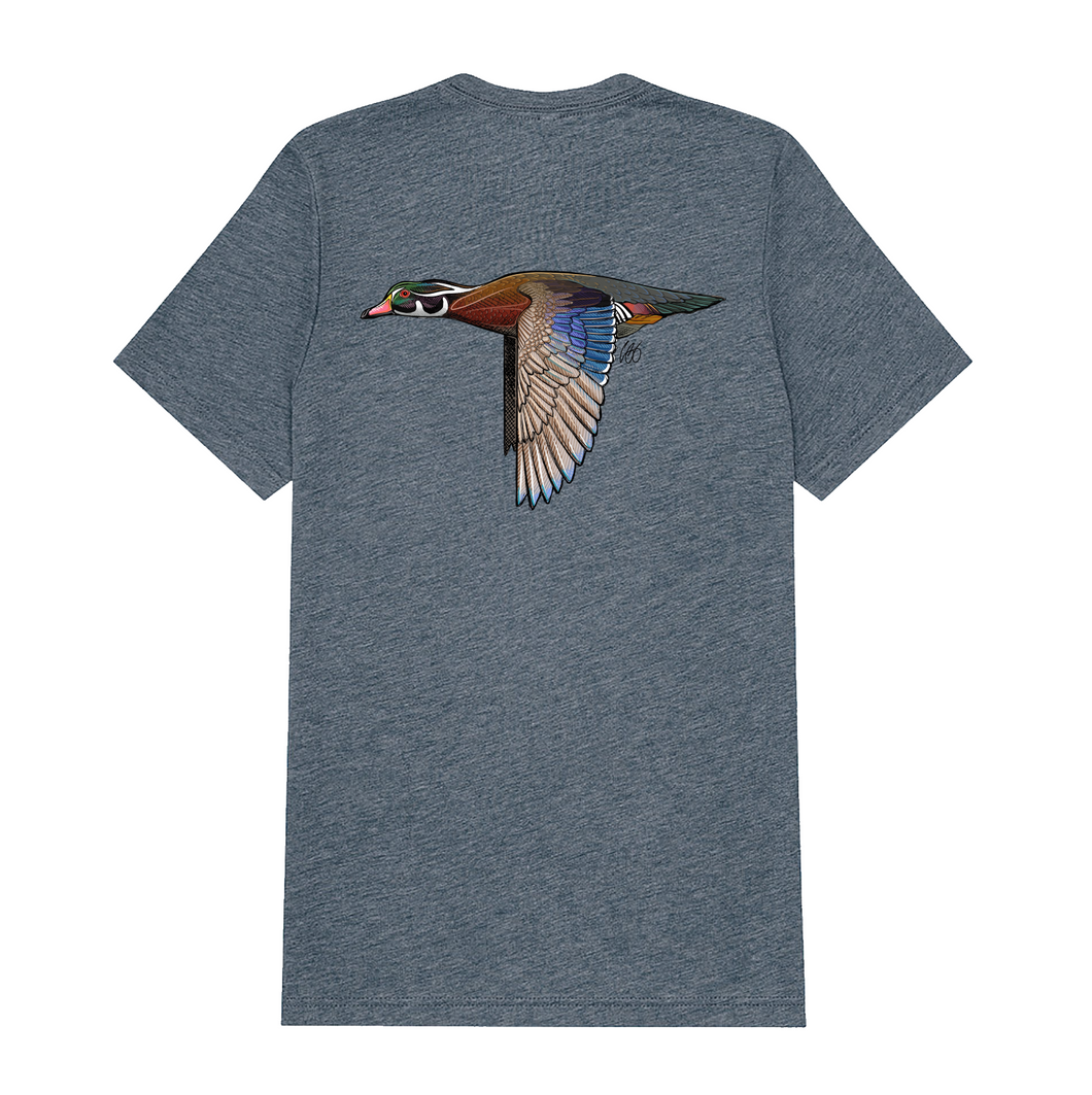 Wood Duck Shirt