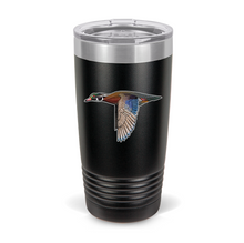 Load image into Gallery viewer, 20 oz Wood Duck Tumbler
