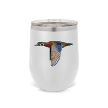 Load image into Gallery viewer, Wood Duck Wine Tumbler
