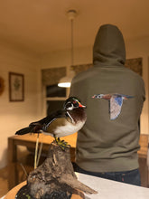 Load image into Gallery viewer, Wood Duck Hoodie
