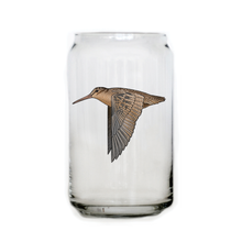 Load image into Gallery viewer, Woodcock Beer Can Glass
